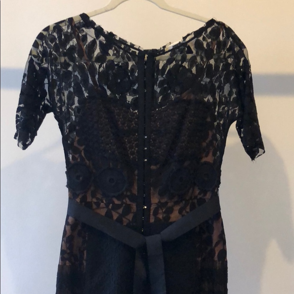 Anthropologie Bryon Lars lace dress